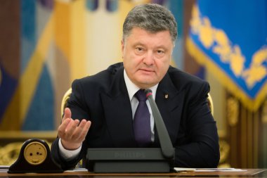 Petro Poroshenko