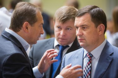 Ukraynalı Verkhovna Rada