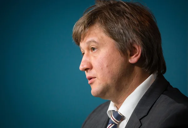 Representante do Presidente da Ucrânia no Gabinete de Ministros — Fotografia de Stock