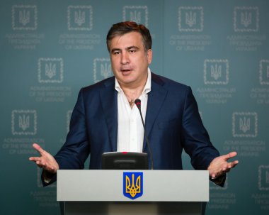  Mihail Saakaşvili