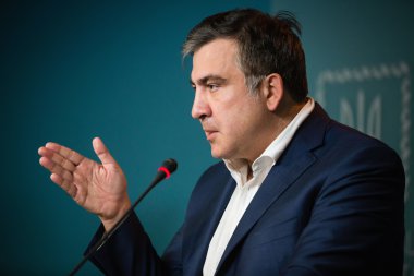  Mihail Saakaşvili