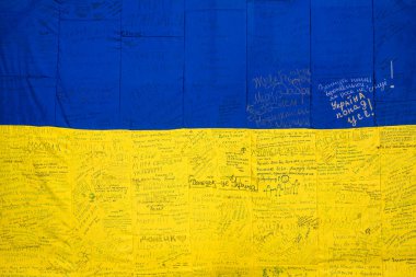  Kiev bağımsızlık yürüyüşü
