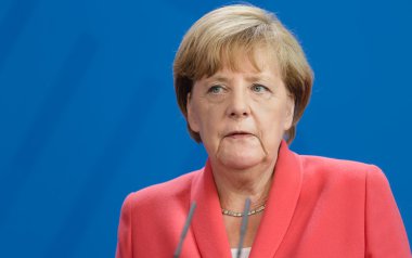 Angela Merkel Almanya Federal Cumhuriyeti Başbakanı 