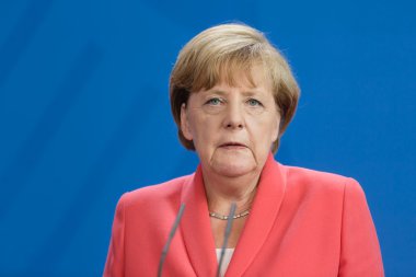 Angela Merkel Almanya Federal Cumhuriyeti Başbakanı 