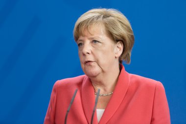 Angela Merkel Almanya Federal Cumhuriyeti Başbakanı 