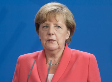Angela Merkel Almanya Federal Cumhuriyeti Başbakanı 