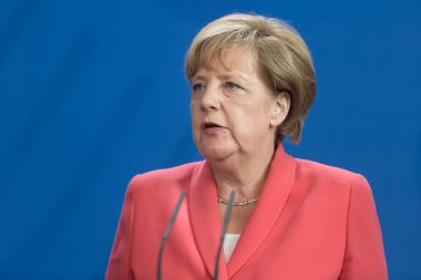 Angela Merkel Almanya Federal Cumhuriyeti Başbakanı 