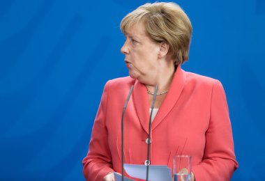 Angela Merkel Almanya Federal Cumhuriyeti Başbakanı 
