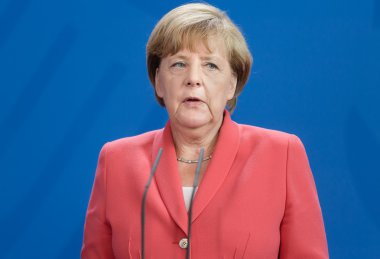 Angela Merkel Almanya Federal Cumhuriyeti Başbakanı 