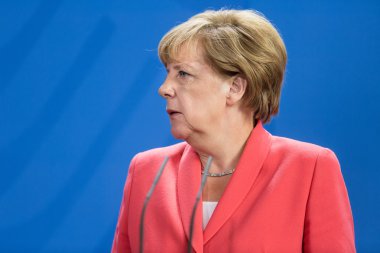 Angela Merkel Almanya Federal Cumhuriyeti Başbakanı