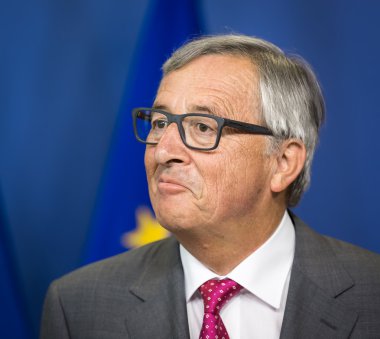 Avrupa Komisyonu Başkanı Jean-Claude Juncker