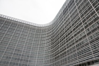 headquarters of the European Commission clipart