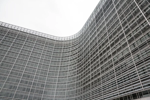 Headquarters of the European Commission — Stock Photo, Image