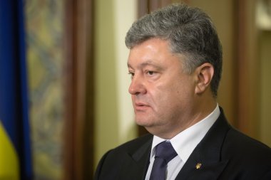 Petro Poroshenko