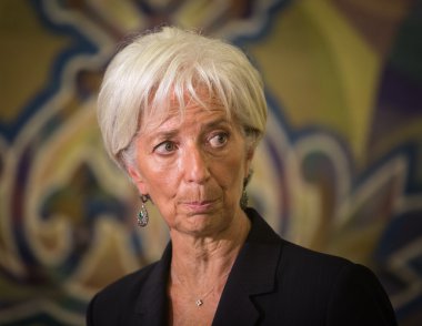 Christine Lagarde