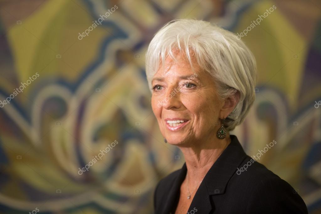 lagarde #hashtag