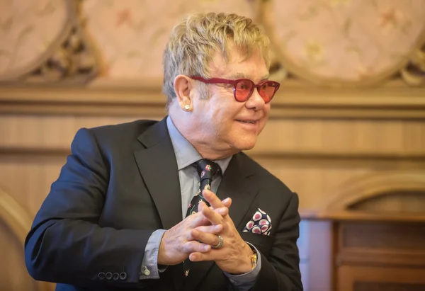 Elton John — Stock Photo, Image