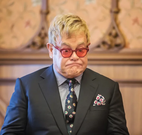 Elton John — Zdjęcie stockowe