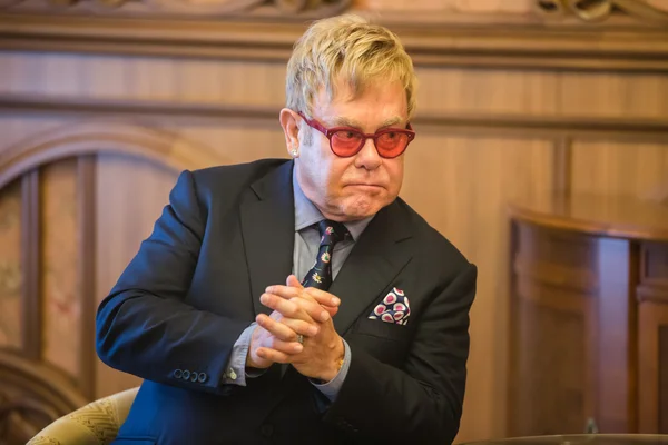 Elton John — Stock fotografie