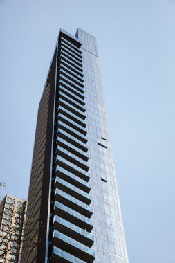 Manhattan modern mimari