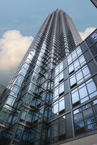 Manhattan modern arkitektur — Stockfoto