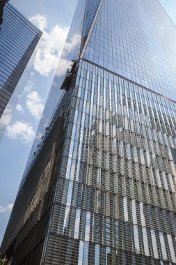 Manhattan modern mimari