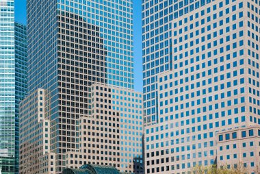 Manhattan modern mimari