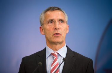 NATO Genel Sekreteri Jens Stoltenberg