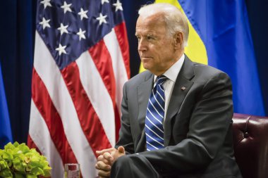 ABD Joe Biden Başkan Yardımcısı