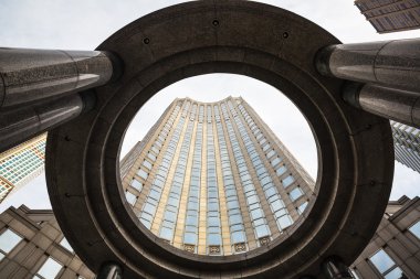 NYC - Manhattan mimarisi