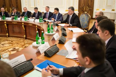 Reformlar Kiev Ulusal Konseyi. Ukrayna