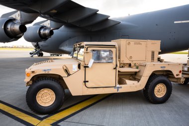 Ukrayna askeri yardım