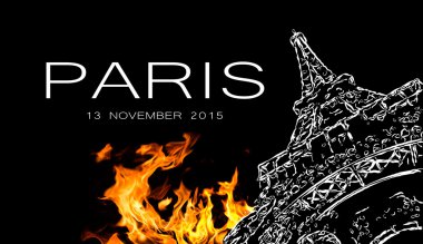 Paris'te terör saldırısı