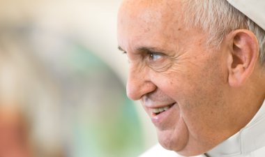 Papa Francis portresi