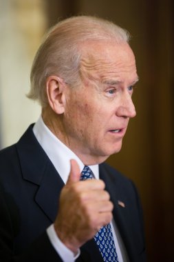ABD Joe Biden Başkan Yardımcısı
