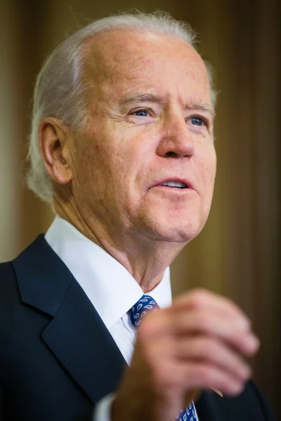 Vice Presidente USA Joe Biden — Foto Stock