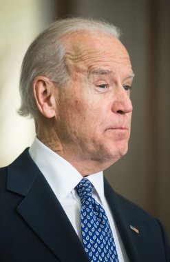 ABD Joe Biden Başkan Yardımcısı