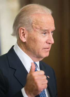 ABD Joe Biden Başkan Yardımcısı