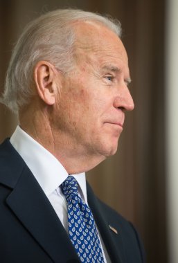 ABD Joe Biden Başkan Yardımcısı