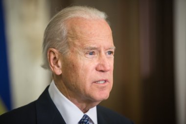 ABD Joe Biden Başkan Yardımcısı