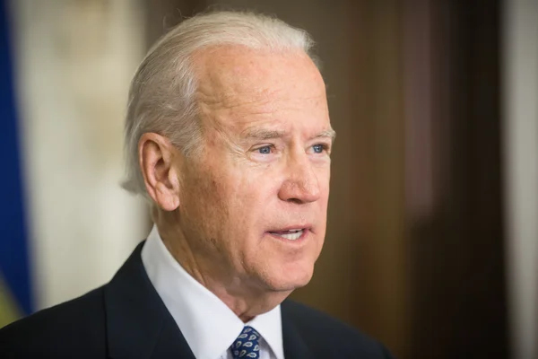 Wiceprezydent Usa Joe Biden — Zdjęcie stockowe