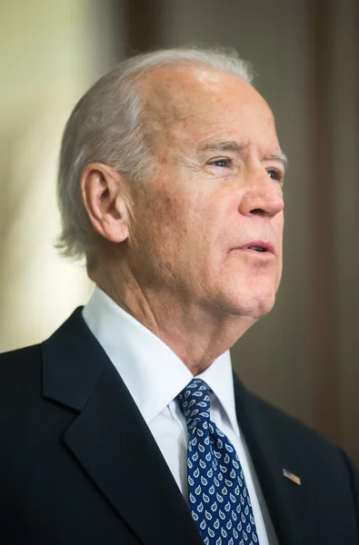 Viceprezident Joe Biden Usa — Stock fotografie