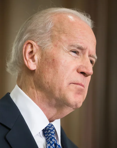 Wiceprezydent Usa Joe Biden — Zdjęcie stockowe