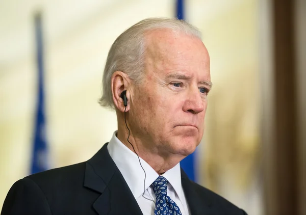 ABD Joe Biden Başkan Yardımcısı — Stok fotoğraf