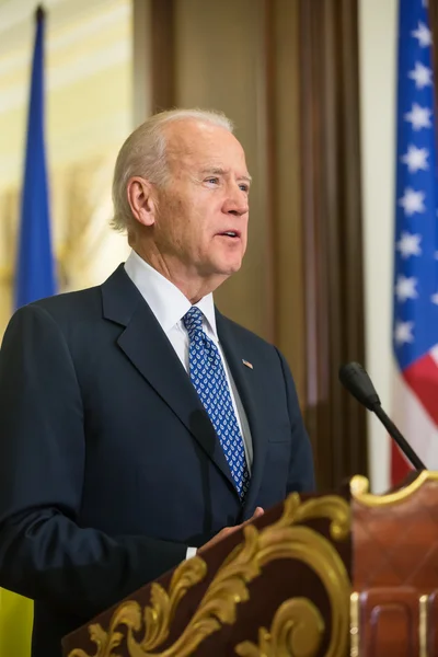 Vice president of USA Joe Biden — Stock Photo, Image