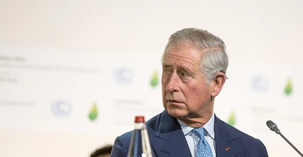 Charles, Prince of Wales — Stock Photo, Image