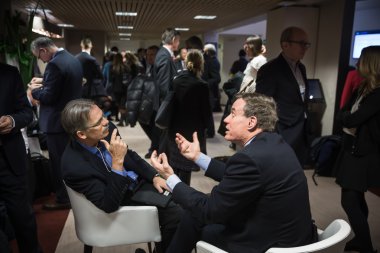 Dünya Ekonomik Forumu Davos (İsviçre)