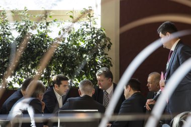 Dünya Ekonomik Forumu Davos (İsviçre)