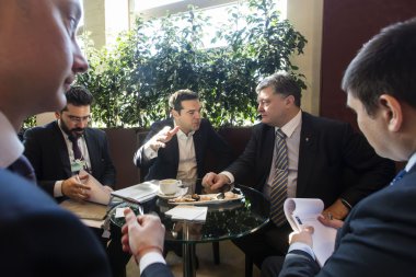 Dünya Ekonomik Forumu Davos (İsviçre)