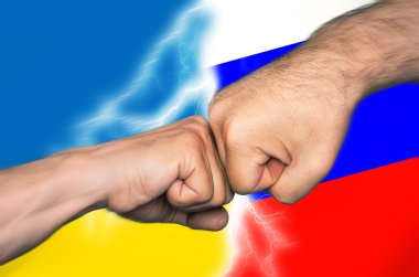 Rusya Ukrayna çatışma